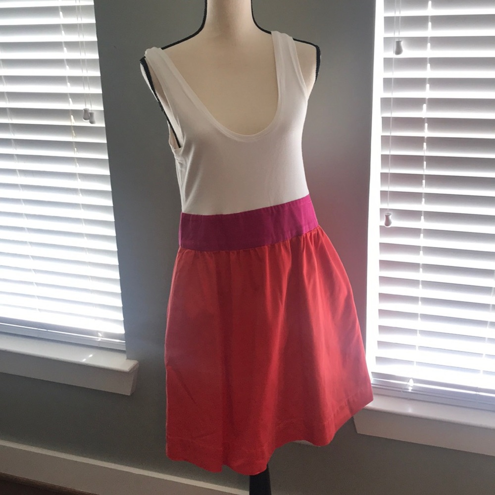 Sleeveless sundress